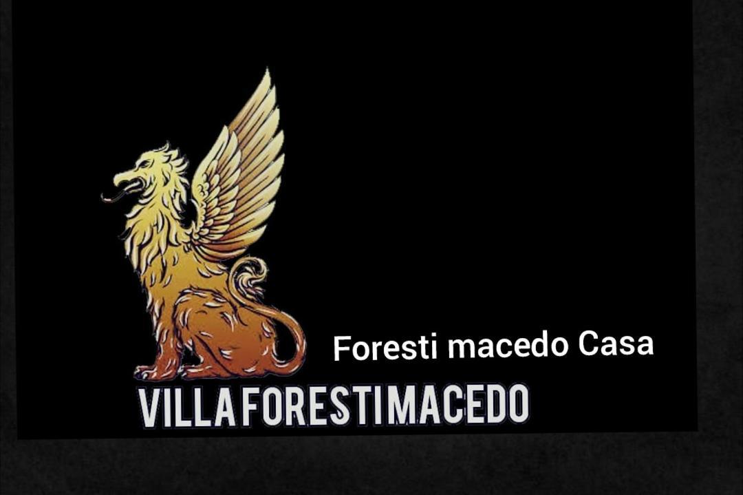 Foresti Macedo Casa Villa *